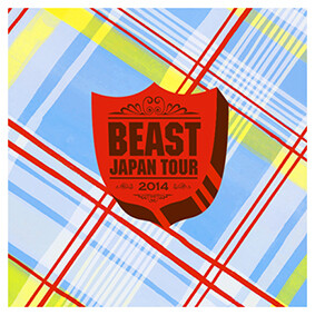 BEAST “BEAST JAPAN TOUR” Logo Design
