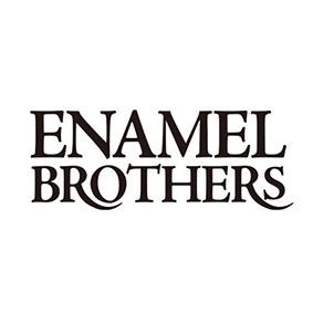 “ENAMEL BROTHERS” Logo Design