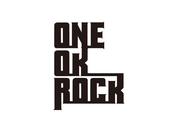 “ONE OK ROCK” Logo Design