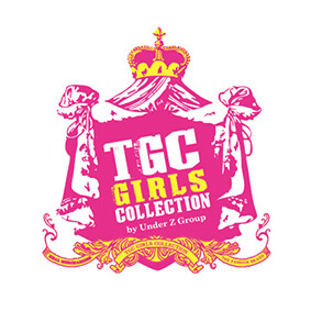 “TGC GIRLS COLLECTION” in China Logo Design