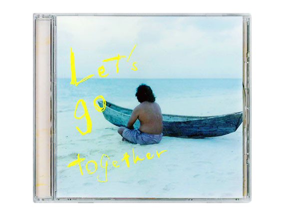 AFLOMANIA “Let’s go together” CD Design