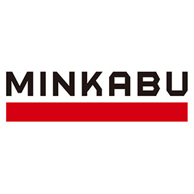 MINKABU logo design
