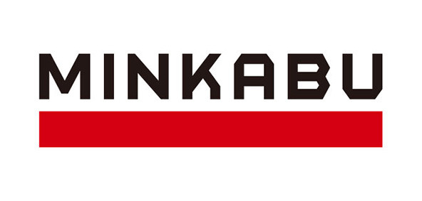 MINKABU logo design