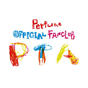 Perfume “Perfume OFFICIAL FANCLUB” Logo Design at Triple-o