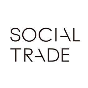 “SOCIALTRADE” Logo Design